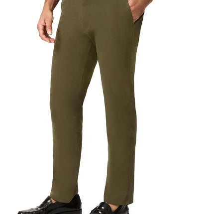 Dockers mensSlim Fit Smart 360 Flex Ultimate Chino Pant Casual Pants - Green - 38W x 30L