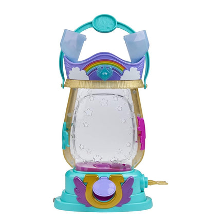 My Little Pony: A New Generation Movie Sparkle Reveal Lantern Sunny Starscout - Light Up Toy with 25 Pieces, Surprises