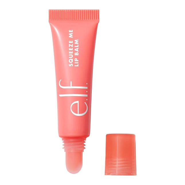 Strawberry Lip Balm Squeeze Me by Elf 6g