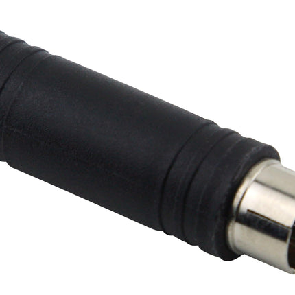 PIG HOG PA14FRM 1/4" (F)-Rca(M) Mono Adapter