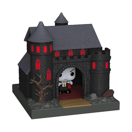 Bitty Pop! Towns Dracula And Castle