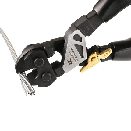 Fujiya PC21-200-BG Forged Handy Clipper, Iron Wire, Piano Wire, Cutting
