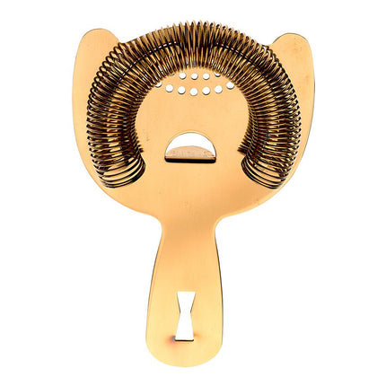 Barfly M37026GD, Hawthorn Strainer, Gold