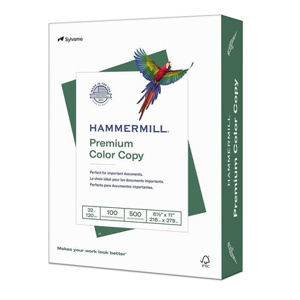 Hammermill Printer Paper, Premium Color 32 lb Copy
