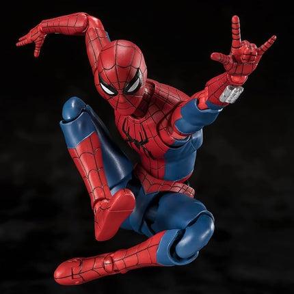 TAMASHII Nations - Marvel - Spider-Man (Spider-Man: Brand New Day) S.H.Figuarts Action Figure