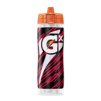 Gatorade NFL Non-Slip Squeeze Bottles & Hydration 
