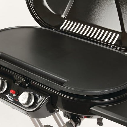 Coleman 2000020981 Plancha en aluminium pleine grandeur Road Trip