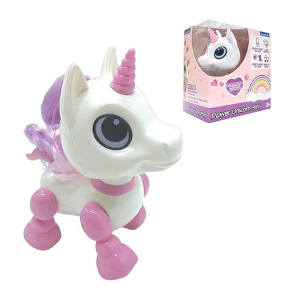 LEXIBOOK, Power Unicorn Mini Robot, ROB02UNI