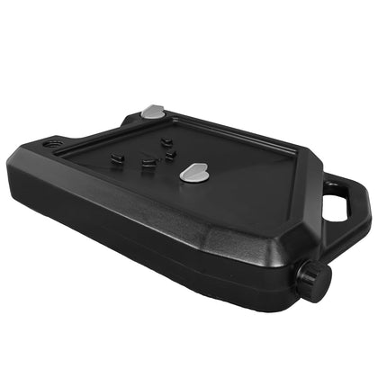 Chapin 78005 Low Profile 12 Quart (11.4 Liter) Oil