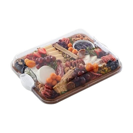 FARBERWARE Build-A-Board Acacia Cutting Board with