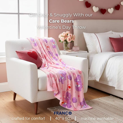 Franco Silk Touch Throw