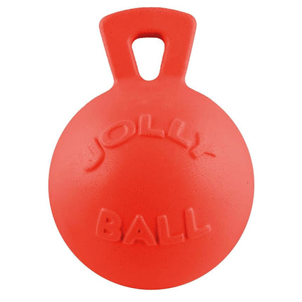 Jolly Pets Tug-n-Toss Dog Toy, 10 cm, Red