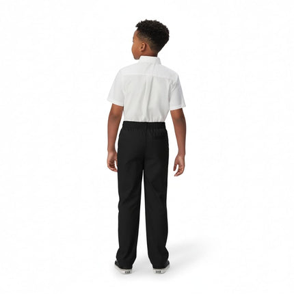 French Toast Big Pull-on Boys Pant