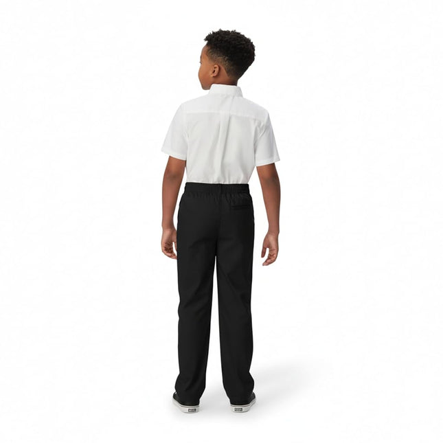 French Toast Big Pull-on Boys Pant