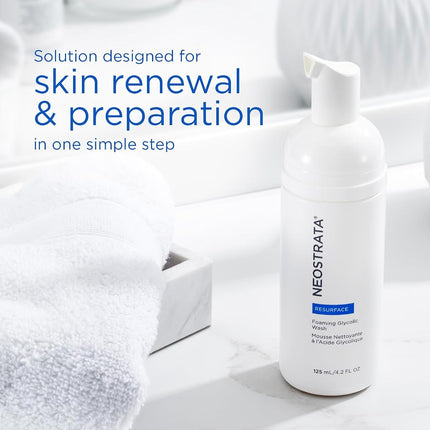 NeoStrata Resurface Cleanser, 125 ml