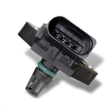 BOSCH 0261230266 Original Equipment Manifold Absolute Pressure (MAP) Sensor - Compatible with Select Porsche 911; Volkswagen Beetle, Golf, Jetta