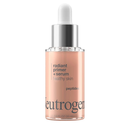 NEUTROGENA - Healthy Skin Radiant Primer and Serum