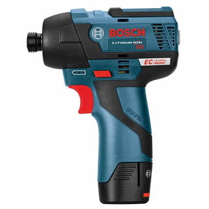 Bosch PS42N 12V Max Brushless Impact Driver (Bare Tool)