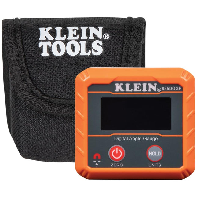 Klein Tools 935DGGP Angle Finder, Digital Gauge wi