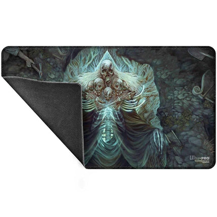 Ultra Pro: UP38475 Commander Series - Release 5-3 Color Wedge - Stitched Edge Playmat Myrkul MTG