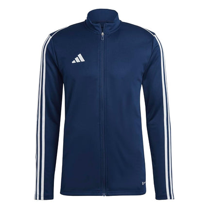 adidas Men's Tiro 23 League Training Jacket, Team Navy Blue, XX-Large/Tall + 3"