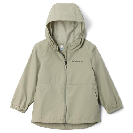 Columbia Youth Girls Switchback II Jacket, Safari, Small