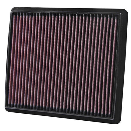 K&N Engine Air Filter: High Performance, Premium, 