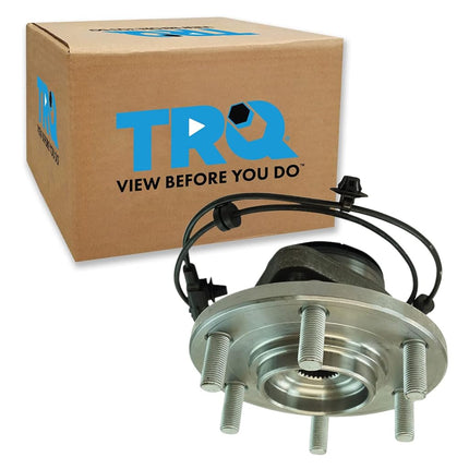 Front Driver or Passenger Wheel Bearing & Hub Asse