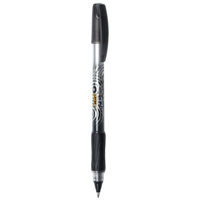 Bolígrafo Roller Negro -Z4+ 2/Paq.