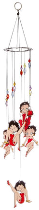 Spoontiques/Betty Boop Hpt Metal Chime