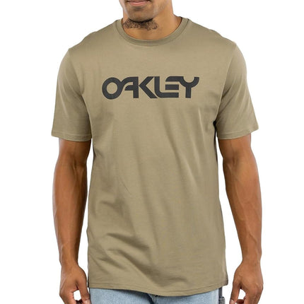 Oakley Men's Mark Ii Tee 2.0, Pebble, XXL
