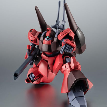 TAMASHII NATIONS - Mobile Suit Z Gundam - RMS-099 Rick Dias (Quattro Bajeena Color) ver. A.N.I.M.E., Bandai Spirits The Robot Spirits Figure