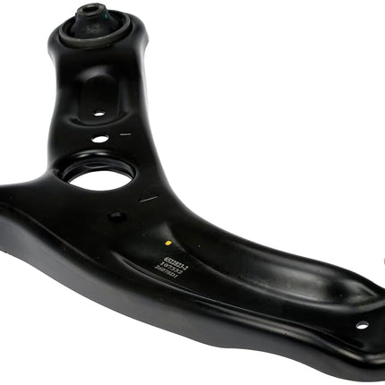 Dorman 522-823 Front Left Lower Suspension Control Arm and Ball Joint Assembly for Select Hyundai Models Ready To Paint If Needed