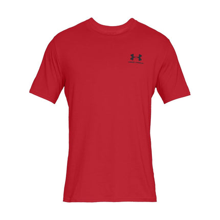 Under Armour Men's Sportstyle Left Chest Short Sleeve T-Shirt
