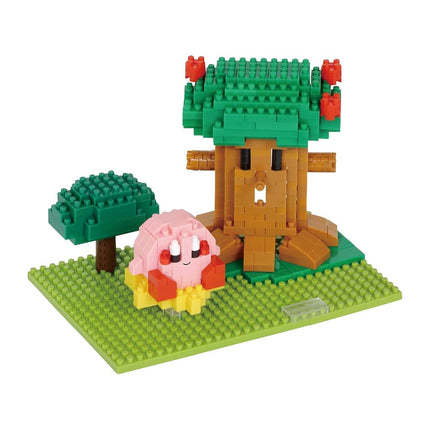 nanoblock Kirby Dream Land Model - Micro Building 