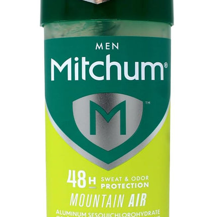 Mitchum Advanced Gel Anti-Perspirant & Deodorant, 