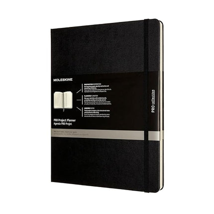 Moleskine - Pro Project Planner, Professional Plan