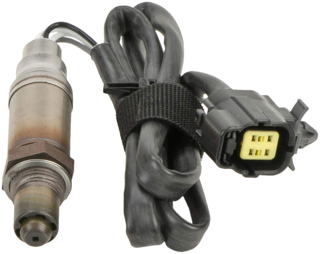 BOSCH 13581 Premium OE Fitment Oxygen Sensor - Com
