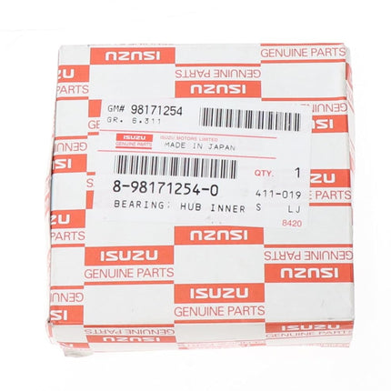 Copa de Rodamiento Delantero Interior Isuzu - 8-98171-254-0 (Compatible con Isuzu NQR, NRR, Diésel 5.2L)