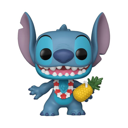 Funko POP! Disney Lilo & Stitch - Luau Stitch