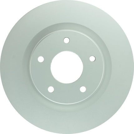 Bosch 40011472 QuietCast Premium Disc Brake Rotor For 2007-2013 Nissan Altima; Front