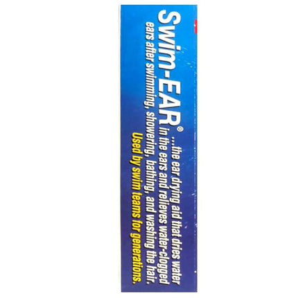 Swim-Ear Ear-Water Drying Aid, 1 fl oz (29.57 ml