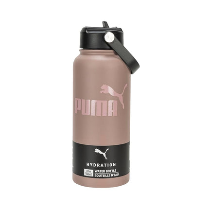 PUMA Evercat 32 oz Stainless Steel Water Bottle, P