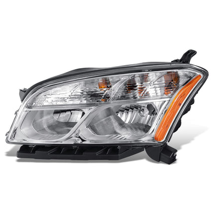 DNA MOTORING OEM-HL-0178-L Left Side Halogen Headl