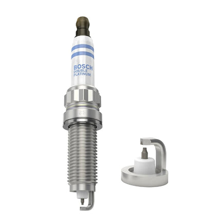 Bosch ZR5TPP330 - Spark Plugs Double Platinum - 1 piece