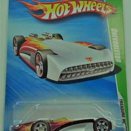 Hot Wheels Treasure Hunt 2010 Chevroletor