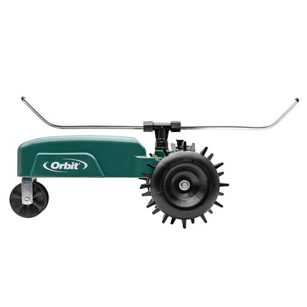 Orbit 58322 Traveling Sprinkler ,Green