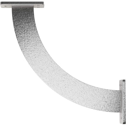 Ekena BKTM02X11X11BRSS 2-Inch Width x 11-Inch Depth x 11-Inch Height Bradford Bracket - Stainless Steel