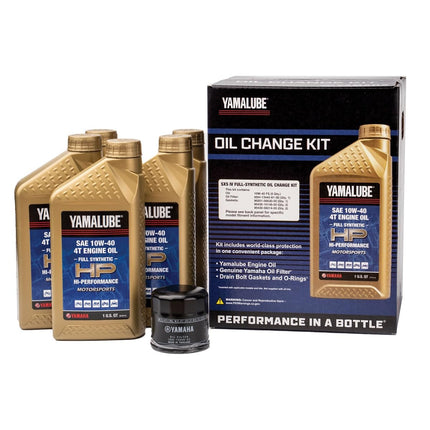 Yamaha Yamalube Wolverine/ RMAX2 / RMAX4 Full-Synt