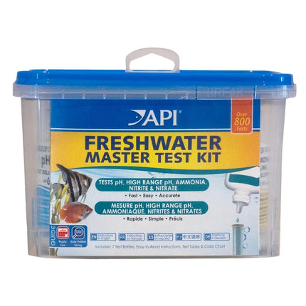 API Test Kit